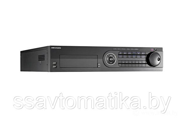 Turbo HD видеорегистратор Hikvision DS-8124HGHI-SH