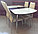 Стол кухонный Портофино-2 (без рисунка), фото 3