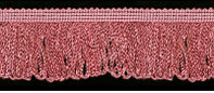 Бахрома 35 мм. №110 (бордо)