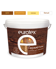 Герметик шовный для дерева Евротекс Теплый шов Eurotex цвет бук - фото 1 - id-p62551985