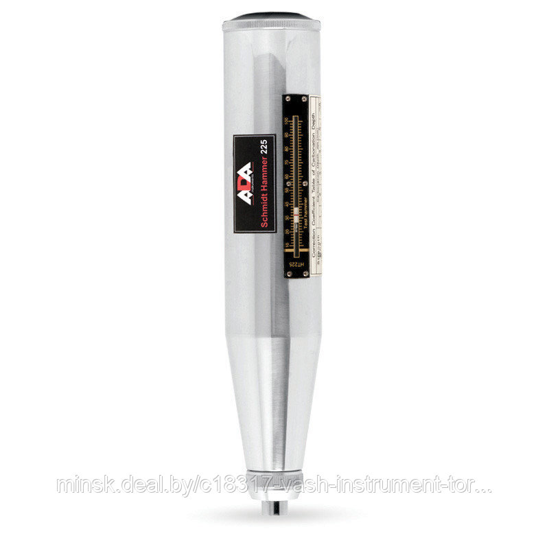 Склерометр ADA Schmidt Hammer (SH) 225