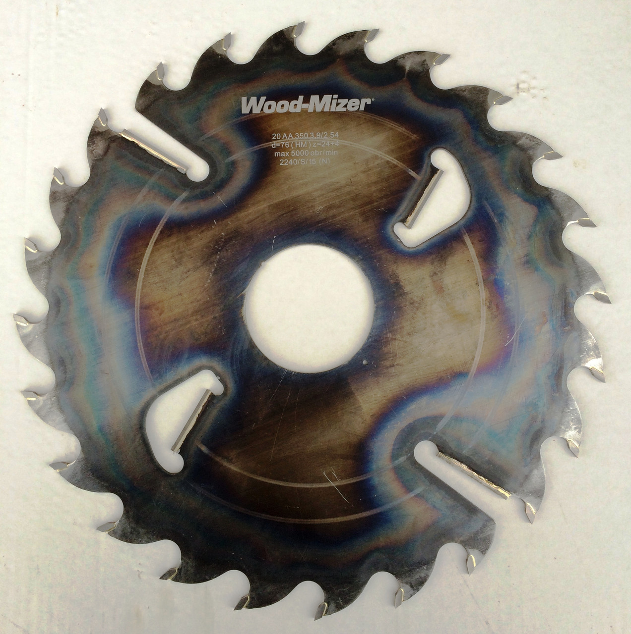 Пилы дисковые Woodmizer 400 x 50 z68 Цена с НДС