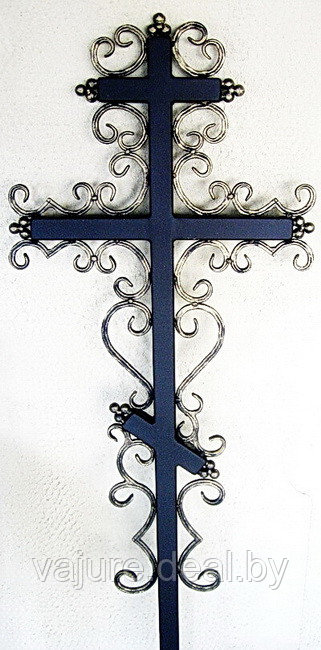 Могильный / кладбищенский крест - Похоронный глоссарий