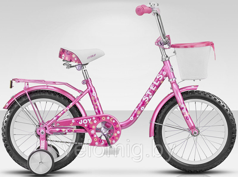 Велосипед детский Stels Joy 14" (2016)