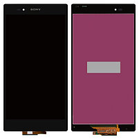 Замена стекла сенсора экрана дисплейного модуля в телефоне Sony C6802 XL39h Xperia Z Ultra в Минске, фото 3