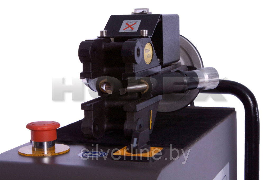 Установка для проточки тормозных дисков HOREX HBL-202A (без снятия с автомобиля). - фото 3 - id-p42467930