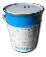 Битумная мастика SAFETY MASTIC -(10кг)