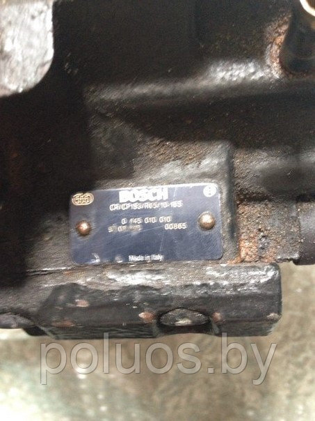 Топливный насос CITROEN C5 2.0 HDI 0445010010 - фото 2 - id-p42476603