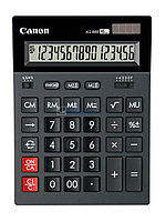 Калькулятор бухгалтерский Canon AS-888 Черный 16-разр.