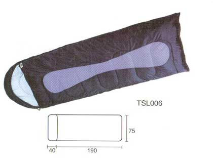 Спальный мешок TSL006 - фото 1 - id-p42565080