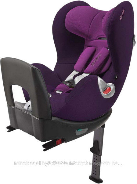 Прокат Автокресла - Автокресло Cybex Sirona 0-1 ( с рождения до 4-5 лет) - фото 4 - id-p42579550