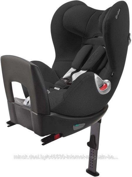 Прокат Автокресла - Автокресло Cybex Sirona 0-1 ( с рождения до 4-5 лет) - фото 6 - id-p42579550