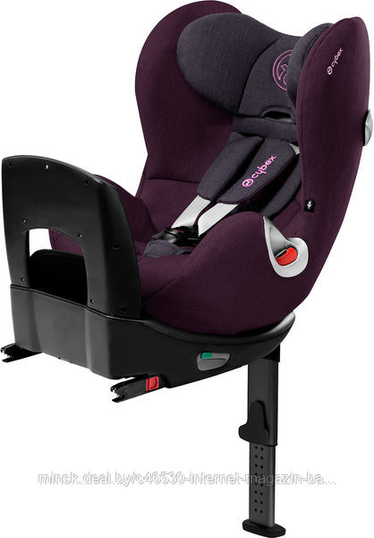 Прокат Автокресла - Автокресло Cybex Sirona 0-1 ( с рождения до 4-5 лет) - фото 7 - id-p42579550