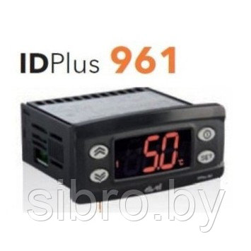 Электронная система контроля IDPlus 961 RUS NTC 2Hp 230V S, с датчиком SN691150, Италия