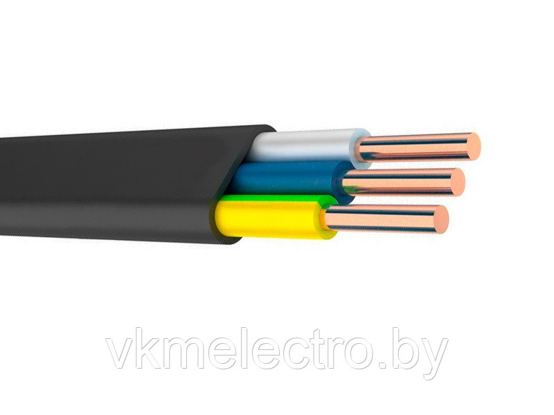 Кабель ВВГ 3х2,5