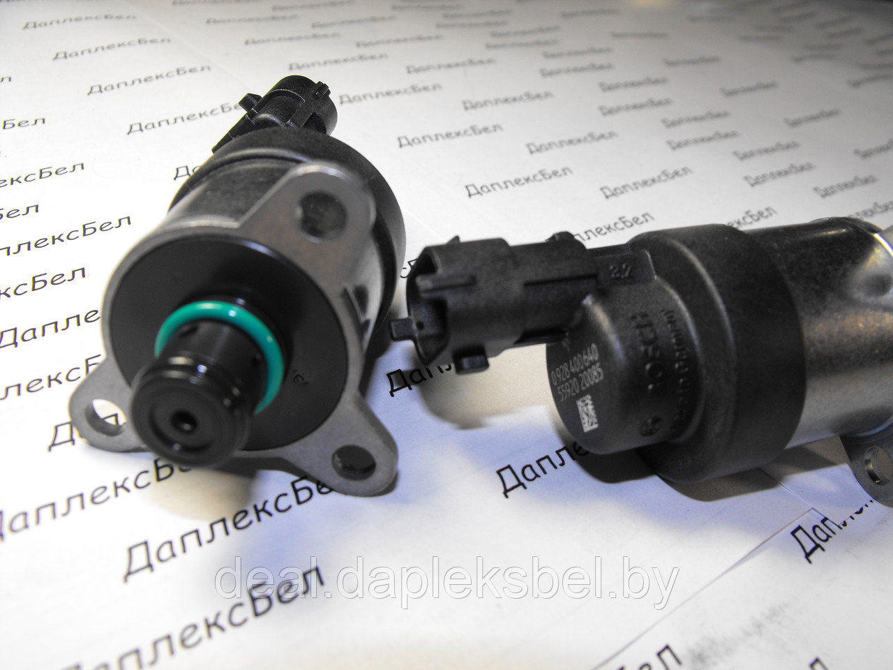 Блок дозировочный 0928400640 (0 928 400 640) BOSCH