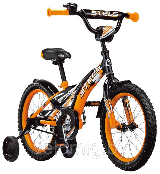 Велосипед детский Stels Pilot 170 18" (2017)