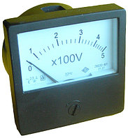 Вольтметр переменного тока Э8030-М1
