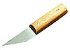 Нож сапожный (180мм, деревянная ручка)