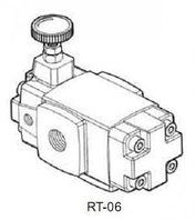 Редукционный клапан серия R