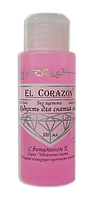 Жидкость для снятия лака без ацетона с витамином Е  El Corazon 100 мл