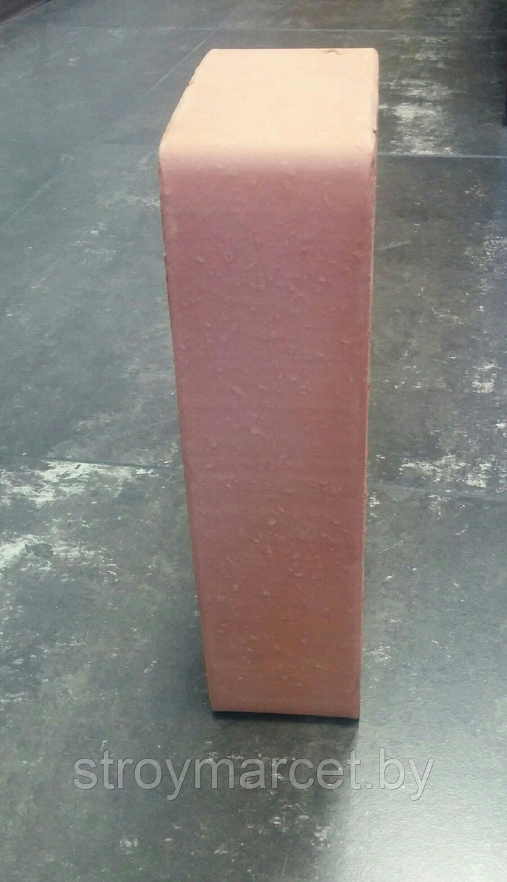 Кирпич "Обольский" керамический рядовой полнотелый одинарный КРО М175 - фото 3 - id-p42711858