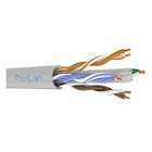 Сетевой кабель (витая пара) U/UTP Cat 6 4х2х0,57 PVC