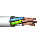 Провод ПВС 5х0,75