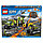 Конструктор Лего 60124 База исследователей вулканов Lego City, фото 4