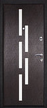 Дверь входная металлическая Металюкс М18 Триплекс, фото 3