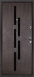 Дверь входная металлическая Металюкс  М17 триплекс, фото 3