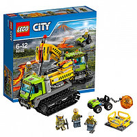 Конструктор Лего 60122 Вездеход исследователей вулканов Lego City, фото 1