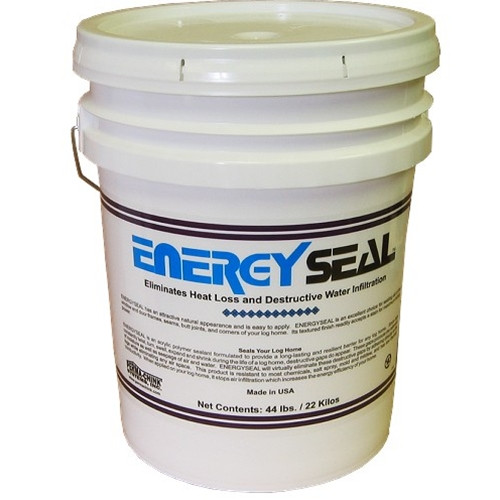 Герметик для деревянного дома Energy Seal 19 л Минск - фото 1 - id-p42703915