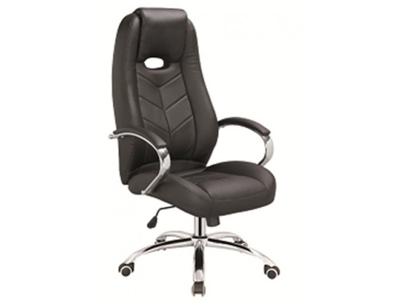 Кресло DRIFT PU черный мультиблок - фото 1 - id-p42729793