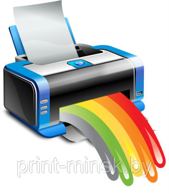 Цветная печать формата А3