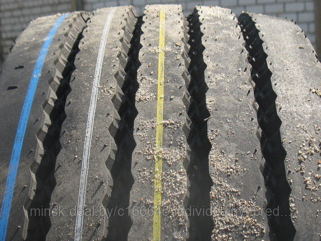 Шина 235/75 R17.5 Сordiant Professional TR-1 (143/141J) на прицепную ось