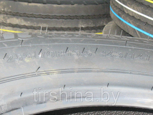 Прицепная шина 265/70 R19.5 Сordiant Professional TR-1 143/141J на прицеп - фото 2 - id-p40403503