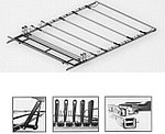 Эксплуатационные достоинства сдвижной крыши/шторы для грузовых автомобилей