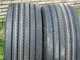 Прицепные шины 385/55 R22.5 Сordiant Professional, TR-1, 160К, б/к, M+S, фото 2