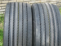 Грузовые шины 385/55 R22.5 (на прицеп) Сordiant Professional, TR-1, 160К, б/к, M+S