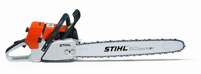 Бензопила - Stihl MS 461-R - фото 1 - id-p1539274