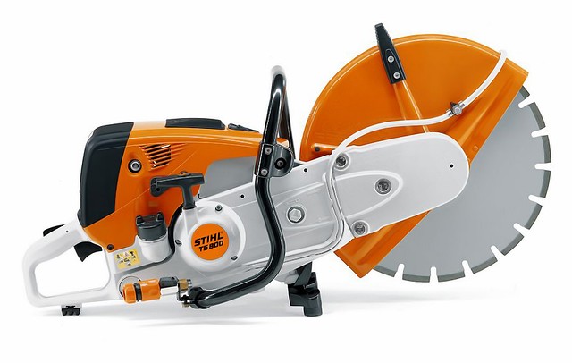 Бензорез - Stihl TS 800