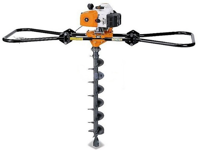 Мотобур - Stihl BT 360