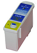 Струйный картридж черный Epson T026 SPI