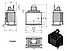 Каминная топка Franek 12 кВт, фото 7