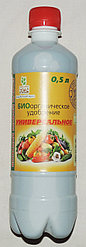 БИОорганическое удобрение УНИВЕРСАЛЬНОЕ ("КОНСКИЙ ЖИВОЙ НАВОЗ") 0,5л.
