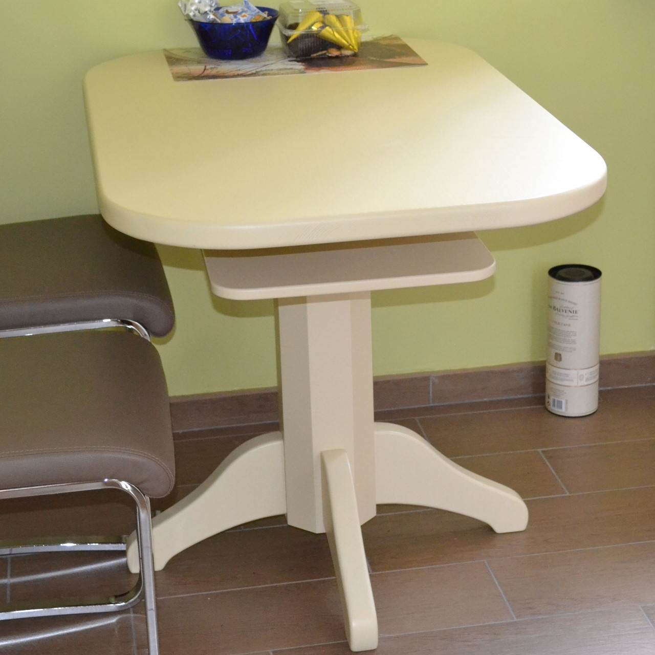 Кухонный стол из ясеня, дуба - фото 1 - id-p34912472