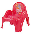Горшок-стул детский «Принцесса» TEGA, фото 2