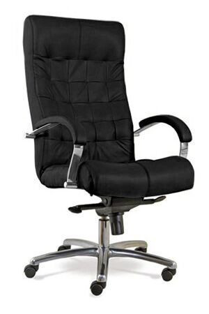 Кресло Lord steel chrome LE-K