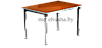 Обеденный стеклянный стол Васанти-2 120*80, фото 2